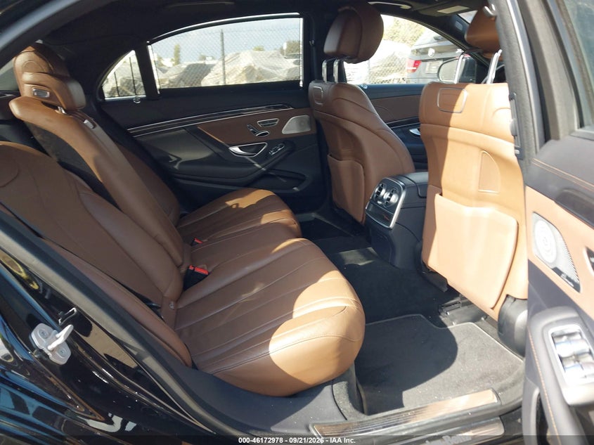 MERCEDES-BENZ S 450 - zdjęcie 8