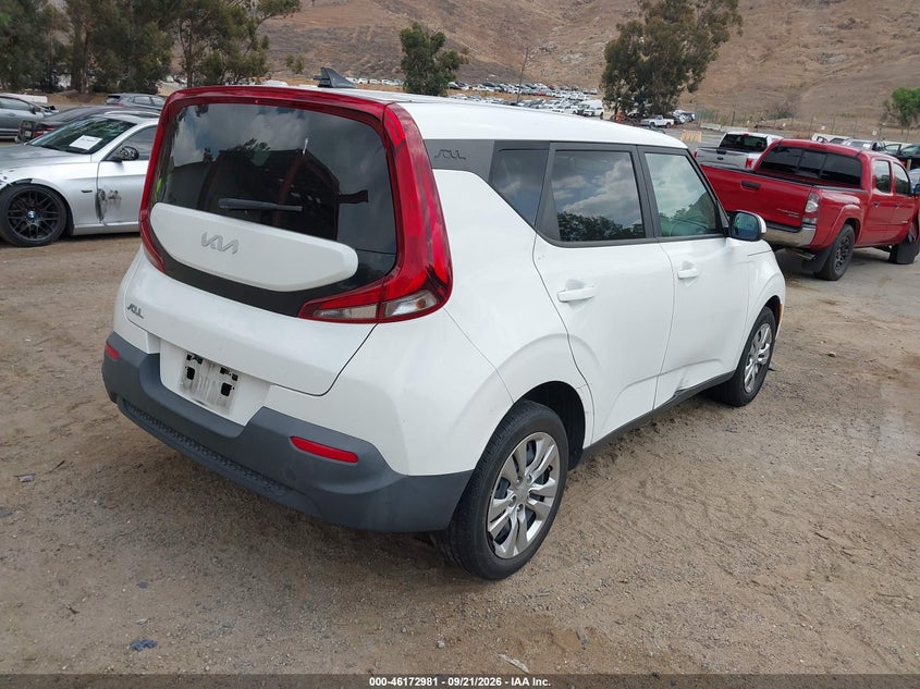 Vin: kndj23au1n7165135, lot: 46672824, kia soul lx 20224