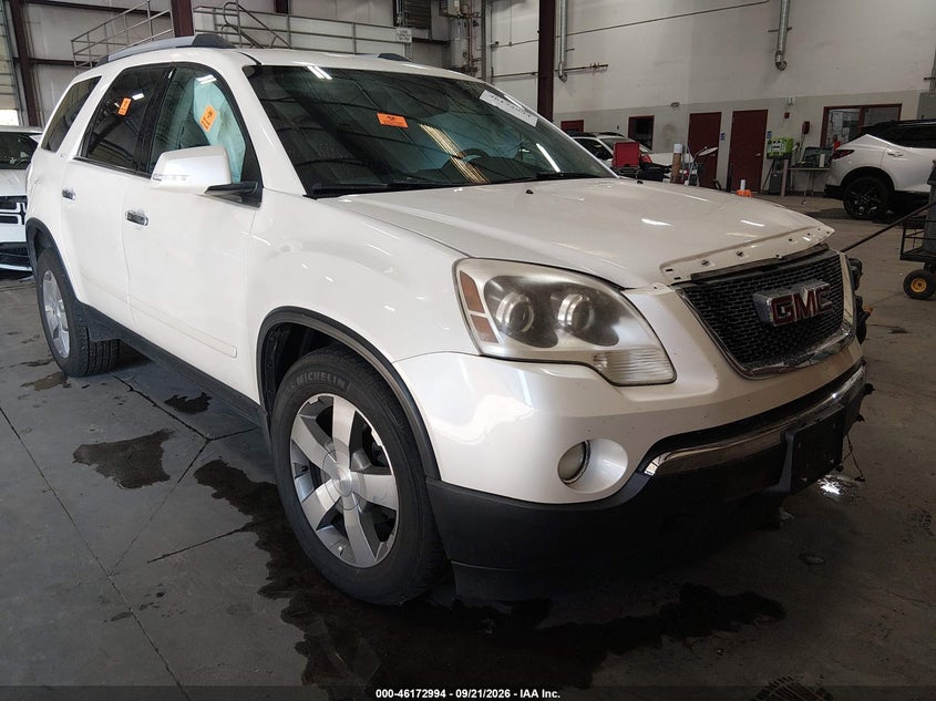 Vin: 1gkkvred9cj331169, lot: 46672837, gmc acadia slt-1 2012 img_1