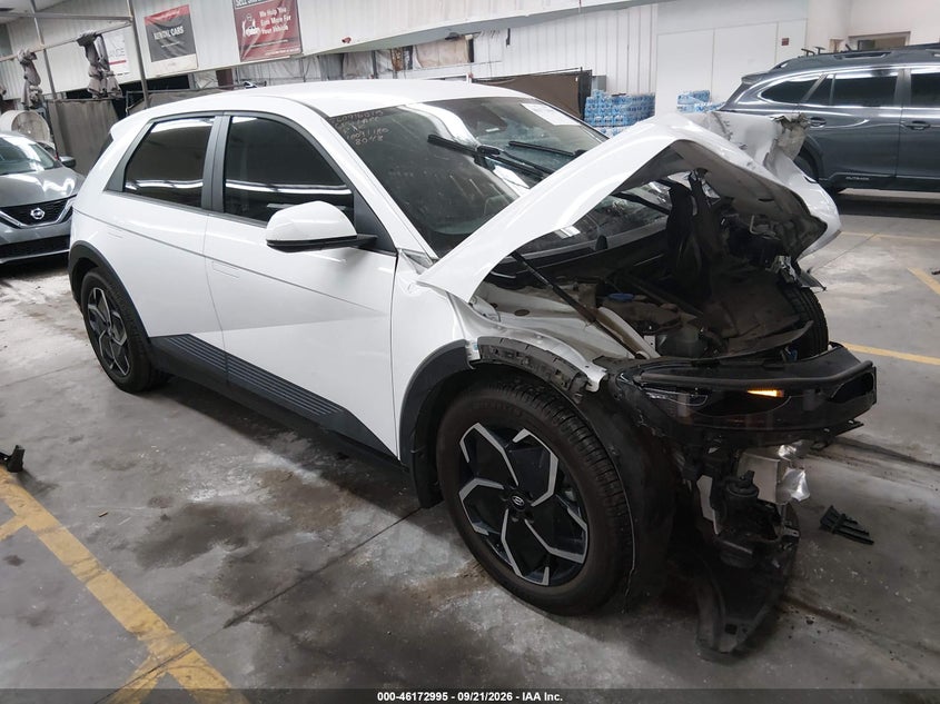 2022 HYUNDAI IONIQ 5 SEL