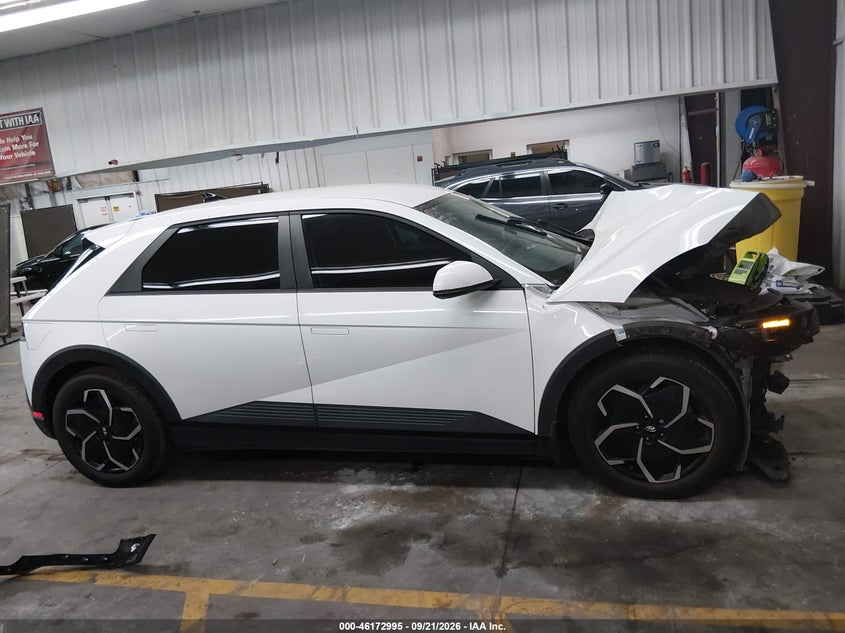 2022 HYUNDAI IONIQ 5 SEL · Фото 13