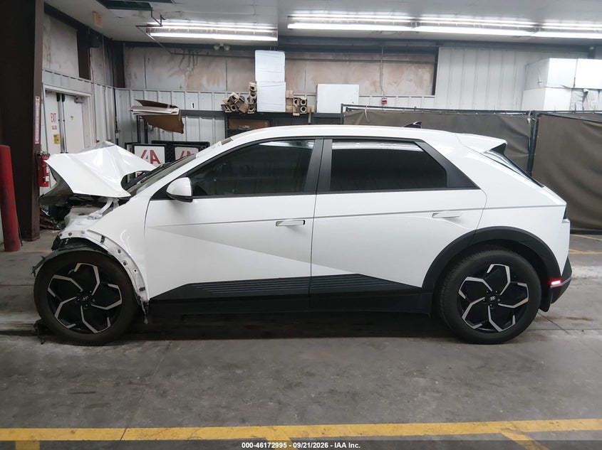 2022 HYUNDAI IONIQ 5 SEL · Фото 14