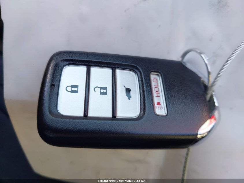 HONDA HR-V 2018 VIN 3CZRU6H56JG704743