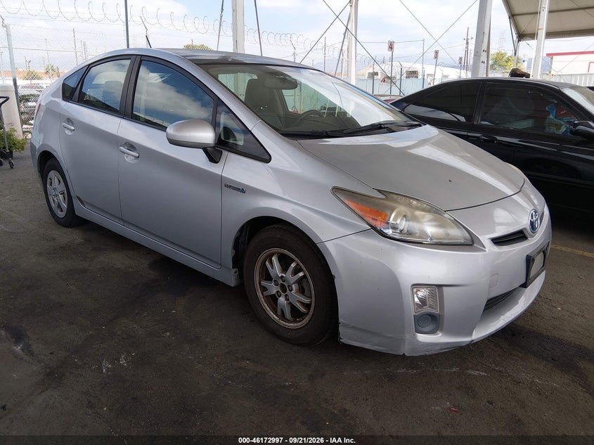 Vin: jtdkn3du8a0245235, lot: 46672840, toyota prius iv 2010 img_1