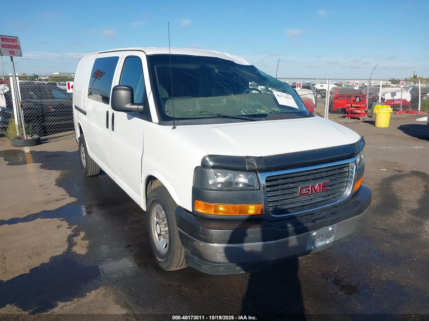 Vin: 1gtw7afg3j1903240, lot: 46672854, gmc savana 2500 work van 2018 img_1
