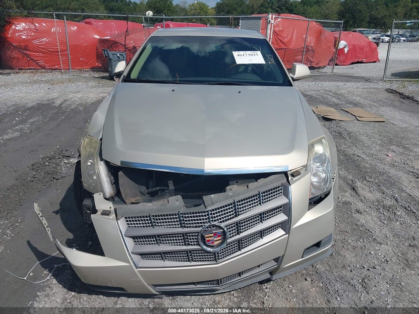 2009 CADILLAC CTS STANDARD · Фото 13