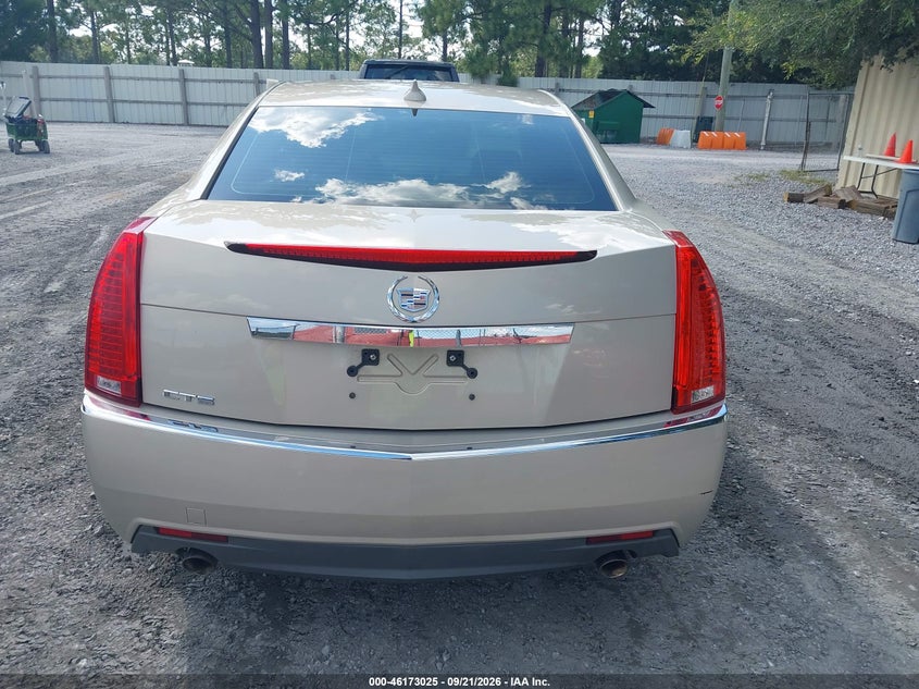 2009 CADILLAC CTS STANDARD · Фото 17