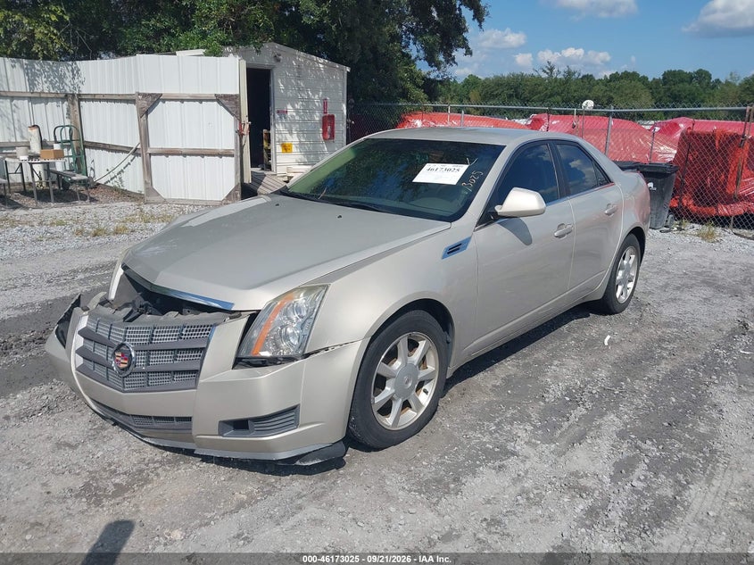 2009 CADILLAC CTS STANDARD · Фото 2