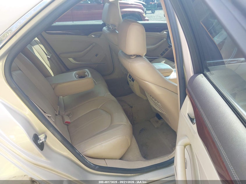 2009 CADILLAC CTS STANDARD · Фото 8