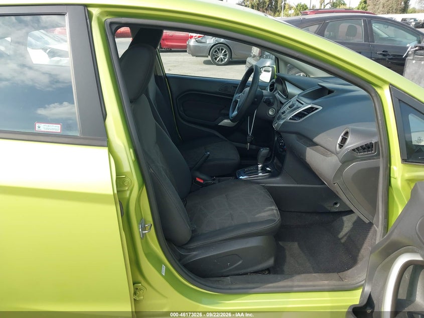 2011 FORD FIESTA auction photo 5