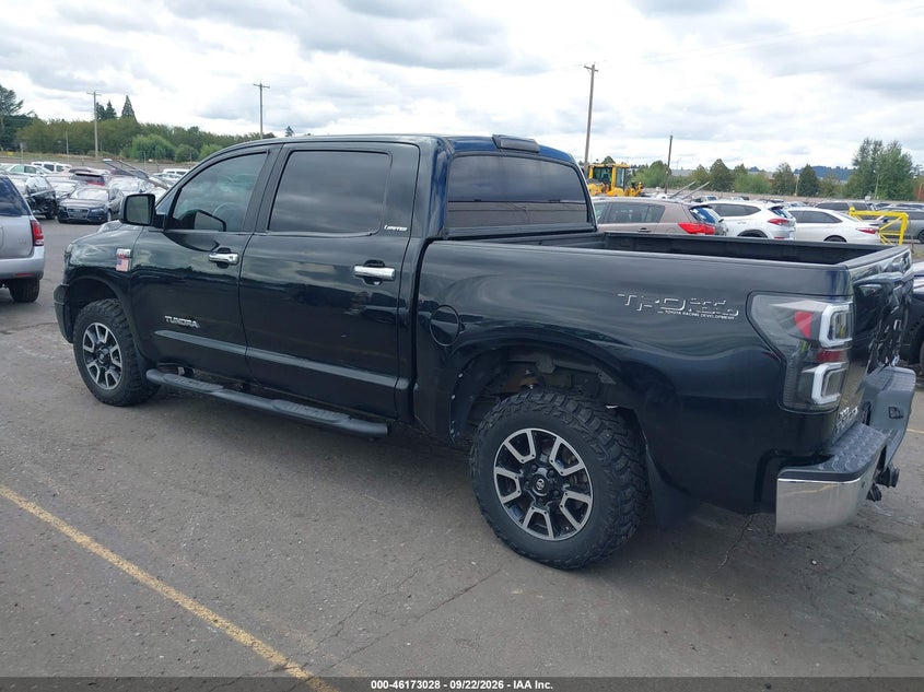 Vin: 5tfhw5f15ax120058, lot: 46672871, toyota tundra limited 5.7l v8 20103
