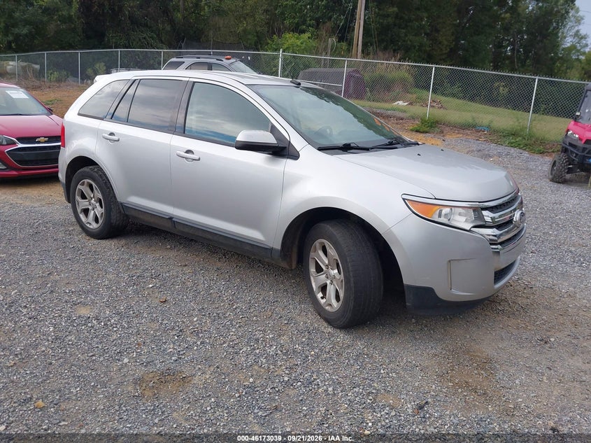 Vin: 2fmdk4jcxcba72012, lot: 46672882, ford edge sel 2012 img_1