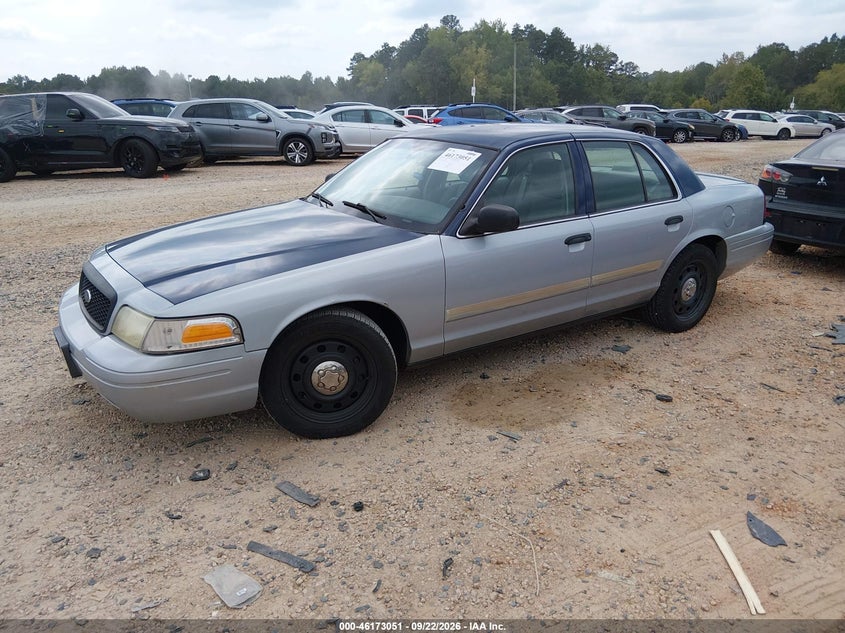 Vin: 2fabp7bv1bx124150, lot: 46672894, ford crown victoria police interceptor 20112