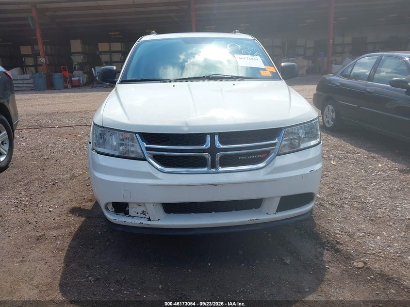DODGE JOURNEY 2017 VIN 3C4PDCAB6HT705016