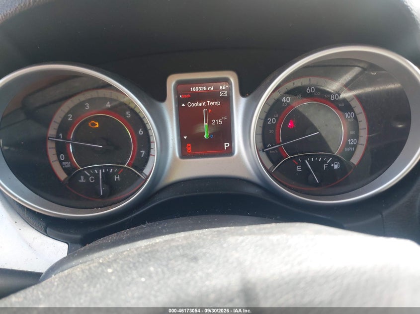 DODGE JOURNEY 2017 VIN 3C4PDCAB6HT705016