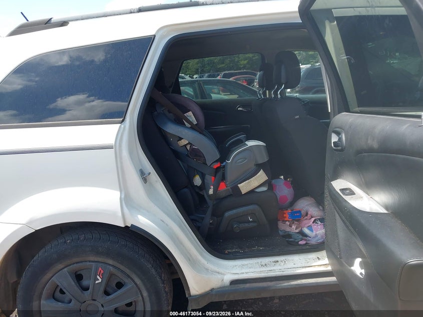 DODGE JOURNEY 2017 VIN 3C4PDCAB6HT705016