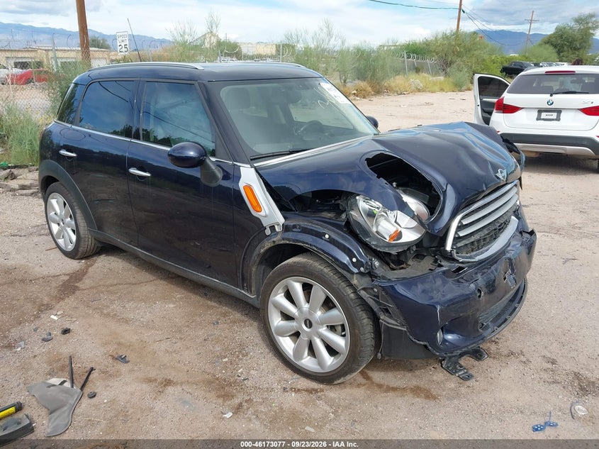Vin: wmwzb3c54ewr39275, lot: 46672920, mini cooper countryman cooper (m6) 2014 img_1