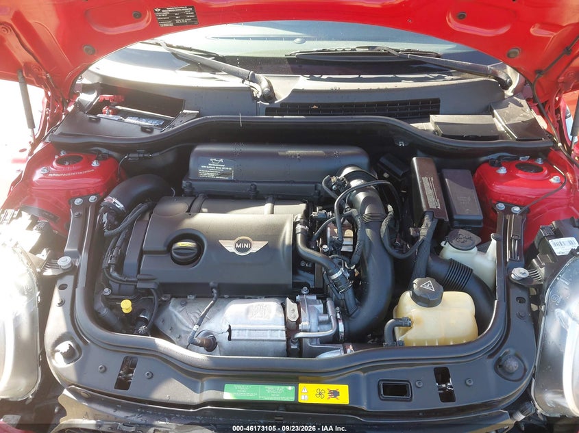 2011 MINI COOPER S · Фото 10