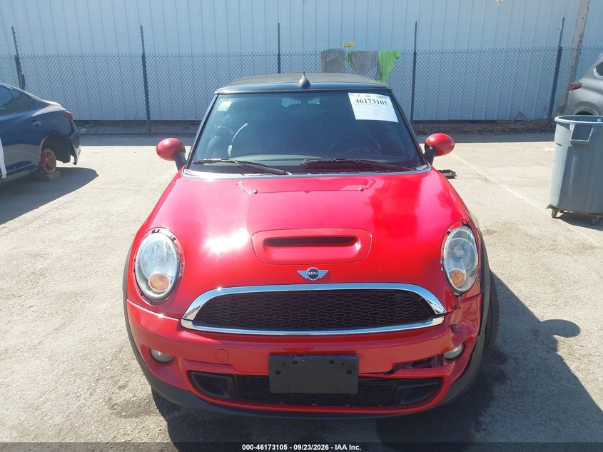 2011 MINI COOPER S · Фото 13