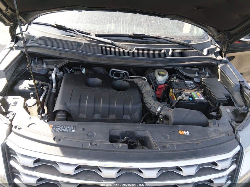 2017 FORD EXPLORER LIMITED · Фото 10
