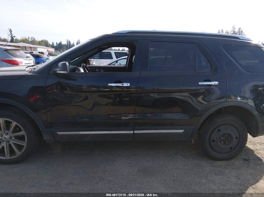 2017 FORD EXPLORER LIMITED · Фото 14