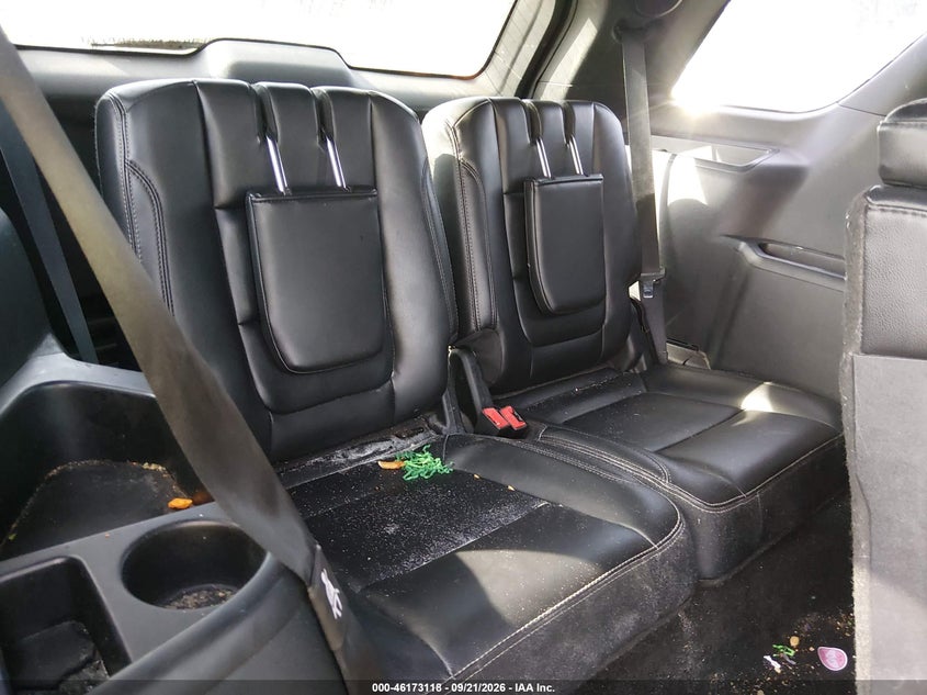 2017 FORD EXPLORER LIMITED · Фото 17
