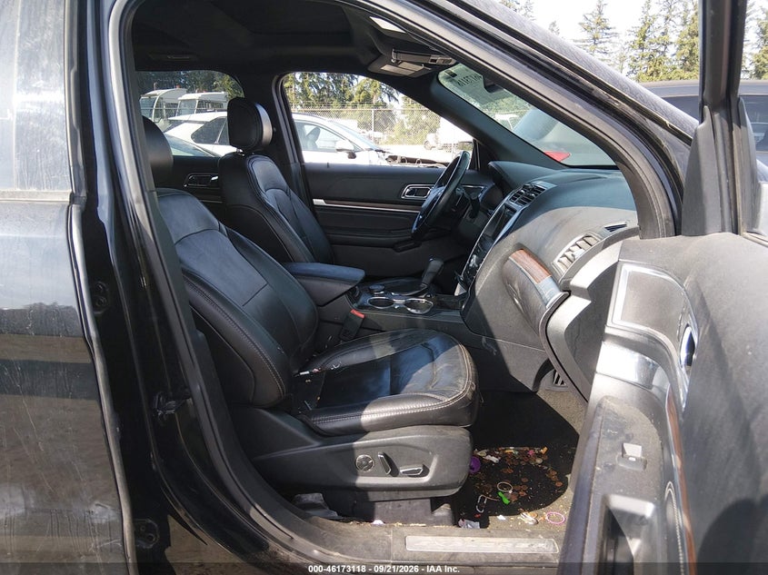 2017 FORD EXPLORER LIMITED · Фото 5