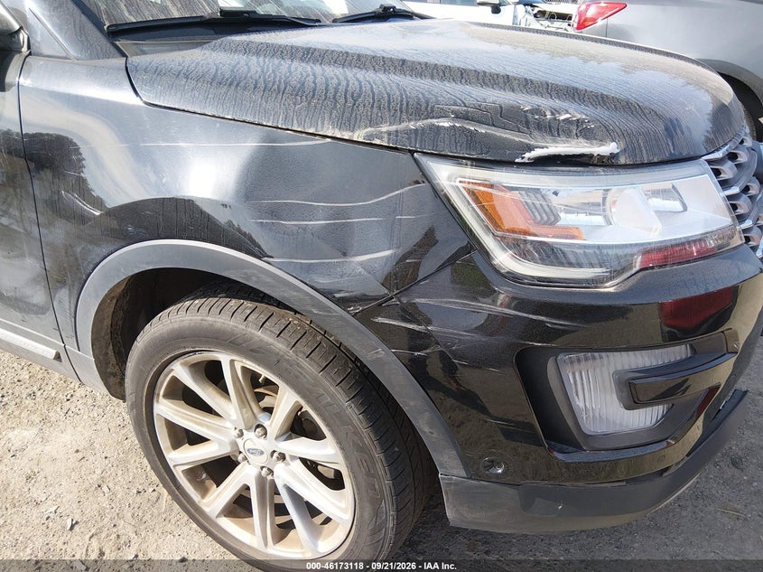 2017 FORD EXPLORER LIMITED · Фото 6
