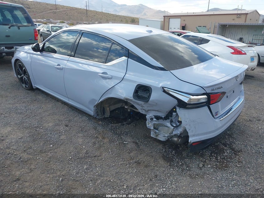 Vin: 1n4bl4cw4pn403361, lot: 46672982, nissan altima sr intelligent awd 20233