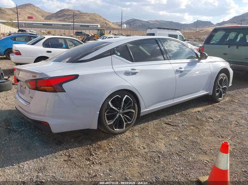 Vin: 1n4bl4cw4pn403361, lot: 46672982, nissan altima sr intelligent awd 20234