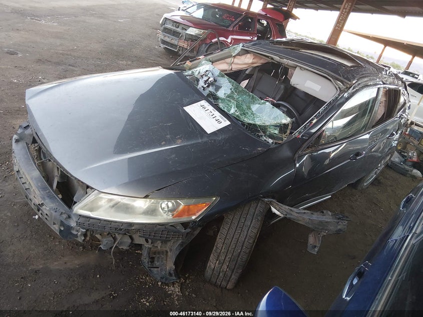 Vin: 5j6tf2h5xel003334, lot: 46672983, honda crosstour ex-l v6 20142