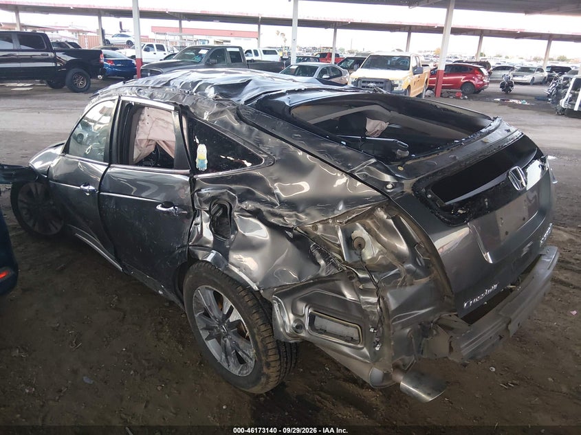Vin: 5j6tf2h5xel003334, lot: 46672983, honda crosstour ex-l v6 20143