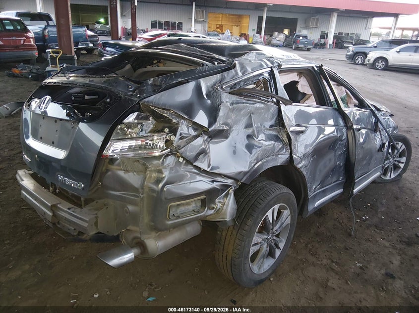 Vin: 5j6tf2h5xel003334, lot: 46672983, honda crosstour ex-l v6 20144