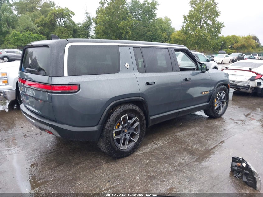Vin: 7pdsgaba5pn019844, lot: 46672998, rivian r1s adventure 20234