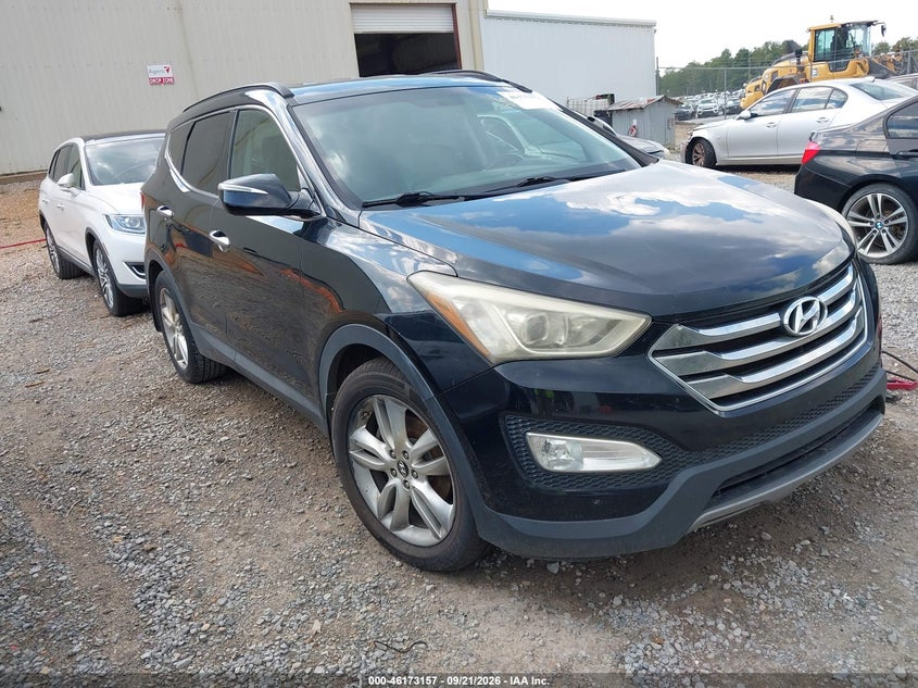 HYUNDAI SANTA FE 2013 VIN 5XYZU3LA0DG032299