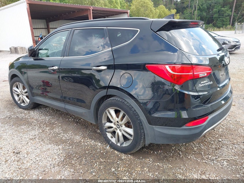 HYUNDAI SANTA FE 2013 VIN 5XYZU3LA0DG032299