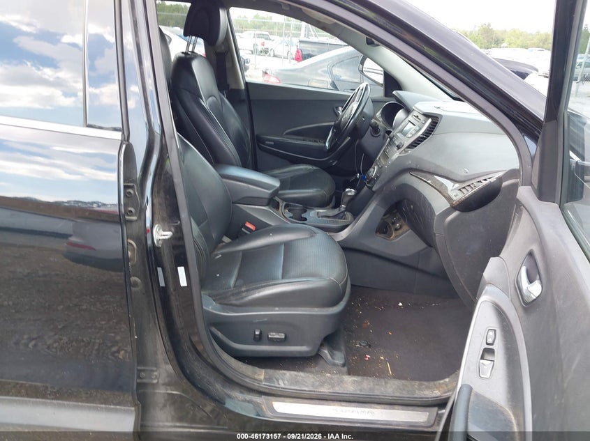 HYUNDAI SANTA FE 2013 VIN 5XYZU3LA0DG032299