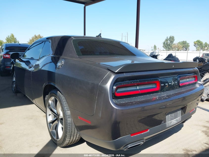 DODGE CHALLENGER - zdjęcie 3