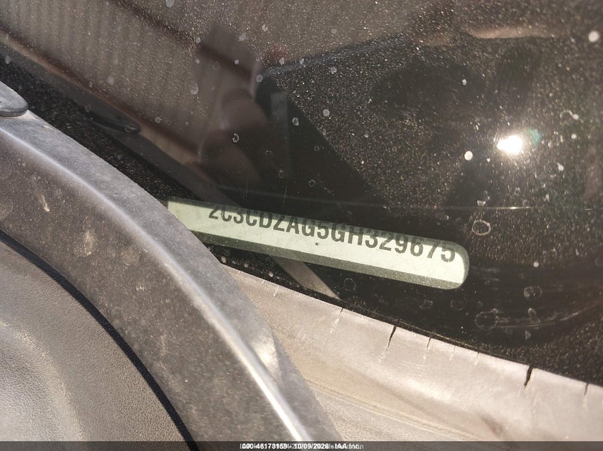 DODGE CHALLENGER - zdjęcie 9