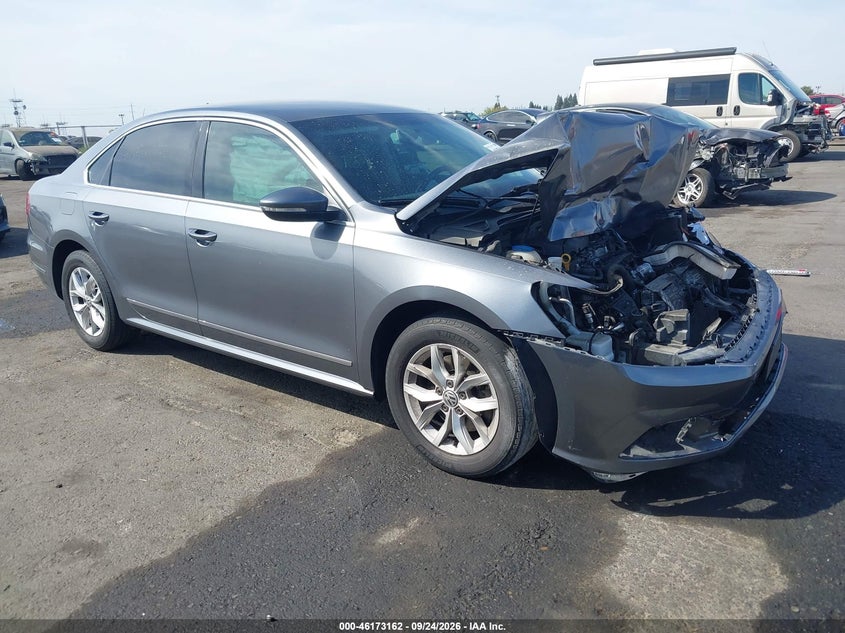 Vin: 1vwat7a3xgc064663, lot: 46673005, volkswagen passat 1.8t s 2016 img_1