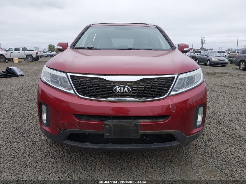 KIA SORENTO 2014 VIN 5XYKTDA68EG471955
