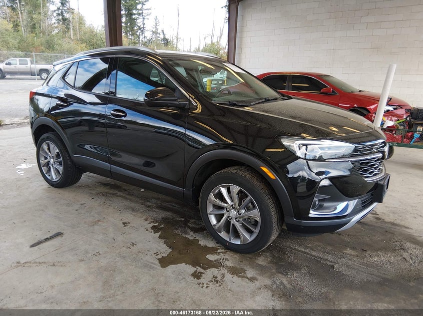 Vin: kl4mmgsl7nb145158, lot: 46673011, buick encore gx essence 2022 img_1