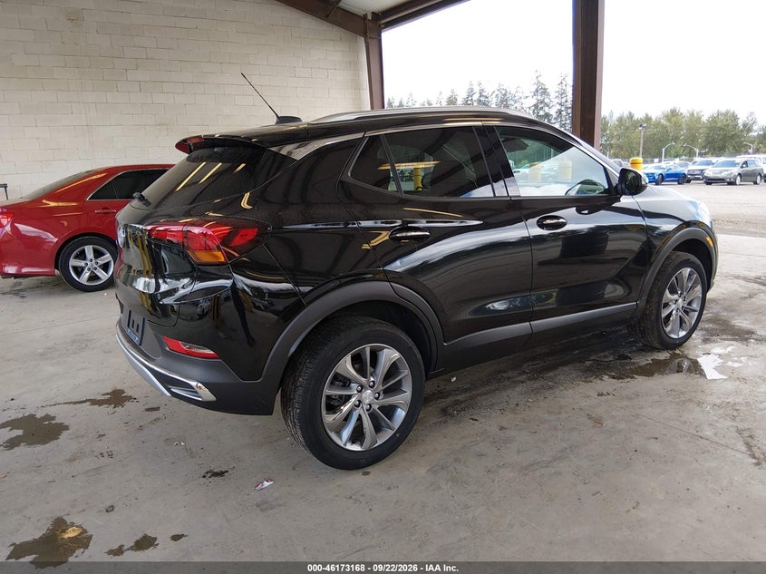 Vin: kl4mmgsl7nb145158, lot: 46673011, buick encore gx essence 20224