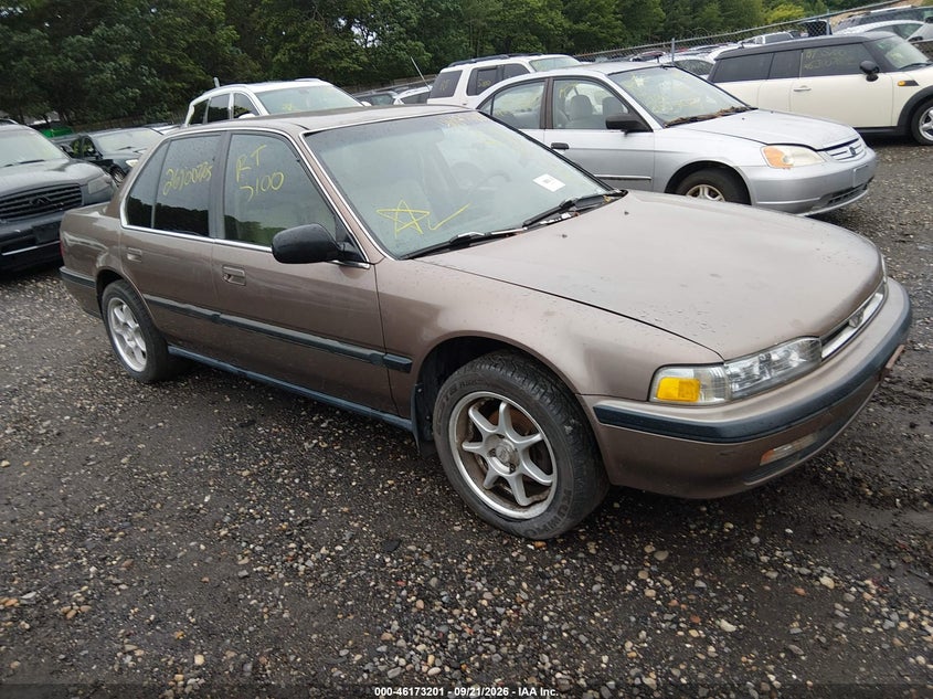 1990 HONDA ACCORD