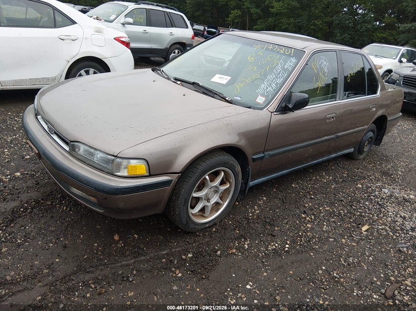 1990 HONDA ACCORD