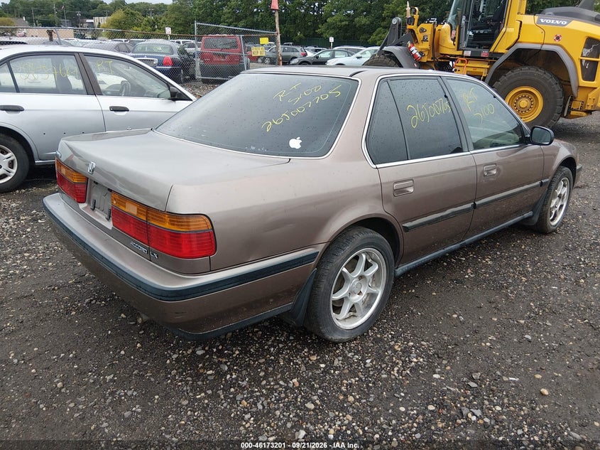 1990 HONDA ACCORD