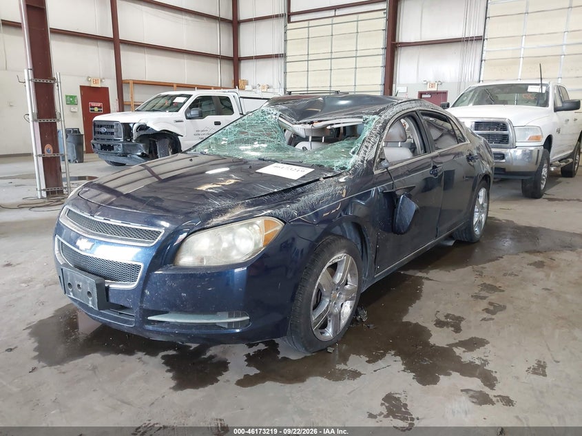 Vin: 1g1zd5eu1bf247024, lot: 46673062, chevrolet malibu 2lt 20112
