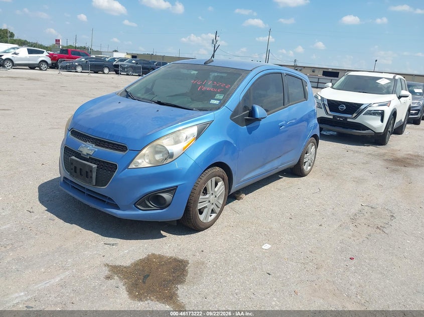 Vin: kl8cd6s96dc567472, lot: 46673065, chevrolet spark 1lt auto 20132