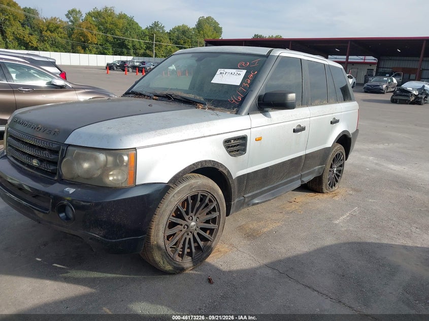 LAND-ROVER RANGE ROVER SPORT 2006 VIN SALSF25496A961982