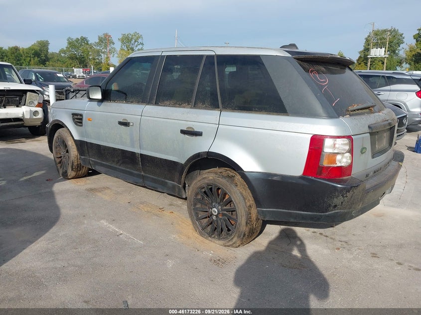 LAND-ROVER RANGE ROVER SPORT 2006 VIN SALSF25496A961982